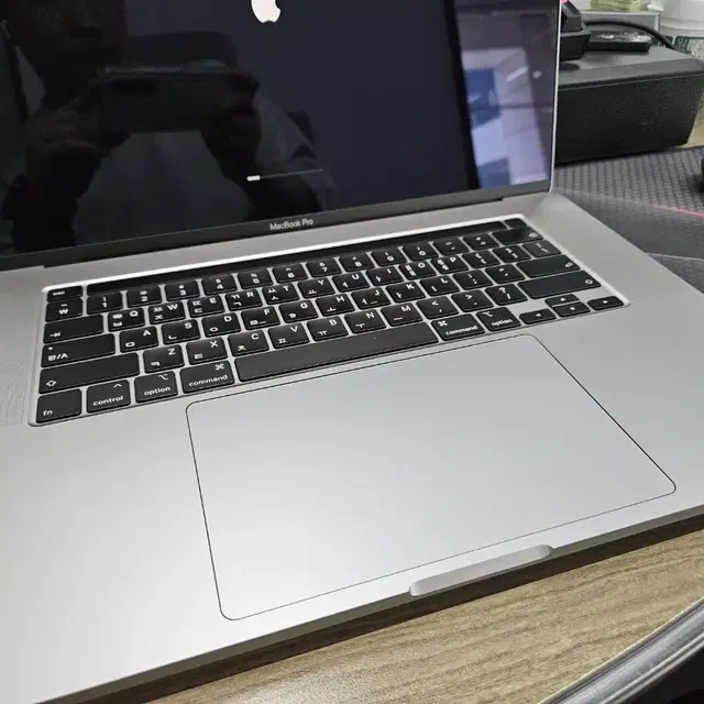 MacBook Pro 2019 16인치 터치바 고급형 I9 모델