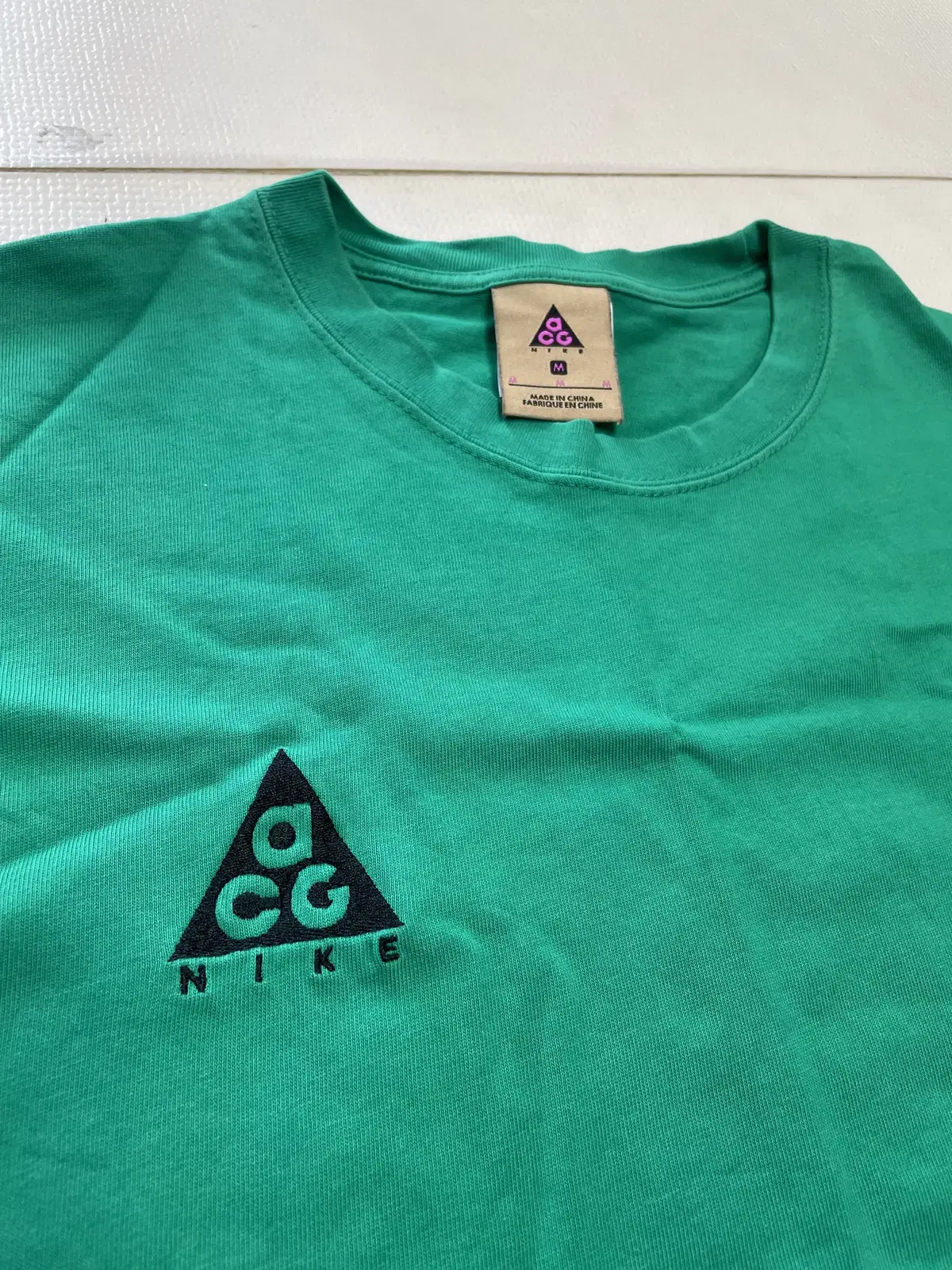 Nike ACG Short Sleeve T-Shirt