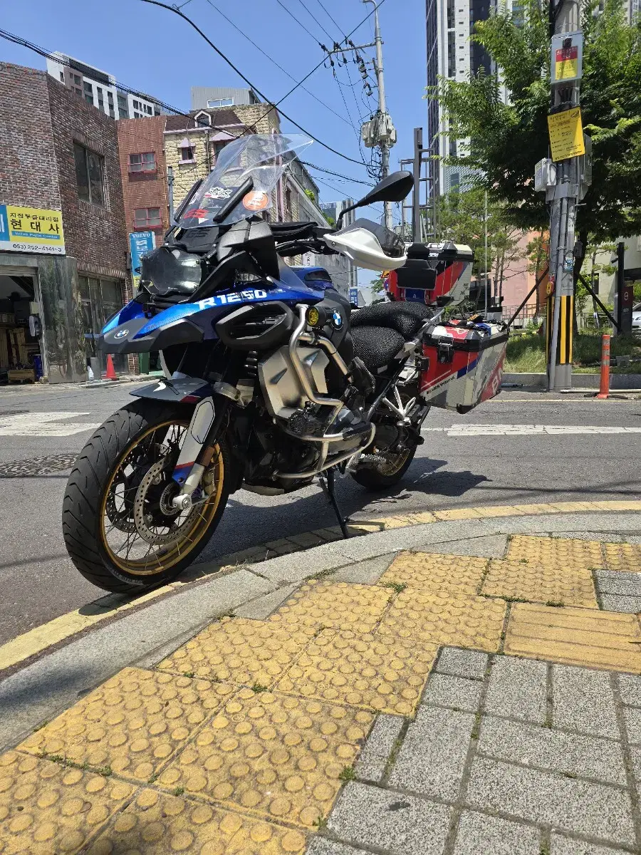 bmw1250 gs