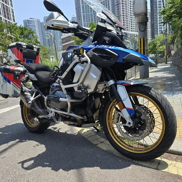 bmw1250 gs