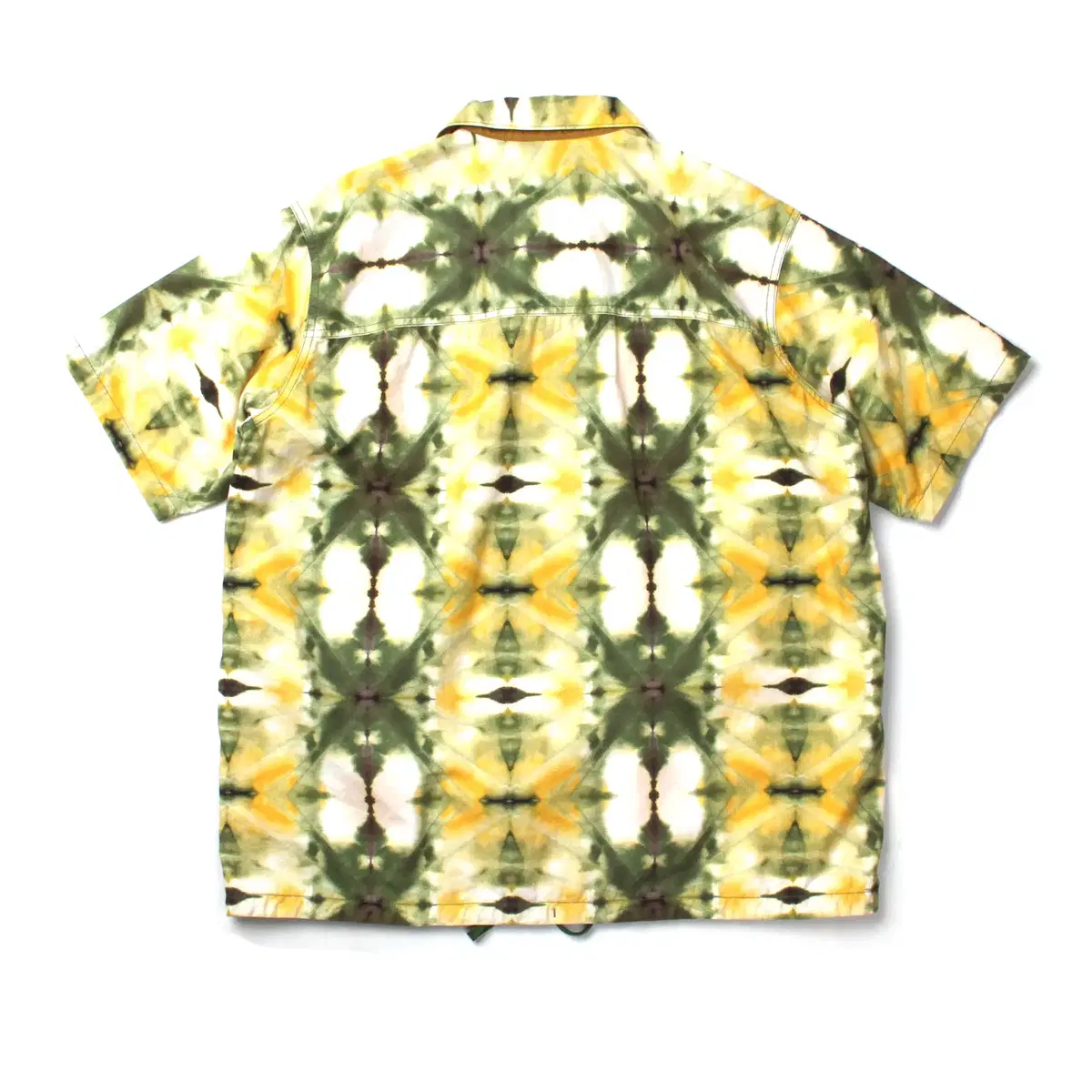 THE NORTH FACE PPL - Tie Dye Print H/S