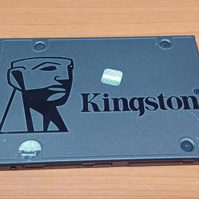 중고ssd .120 g kingston