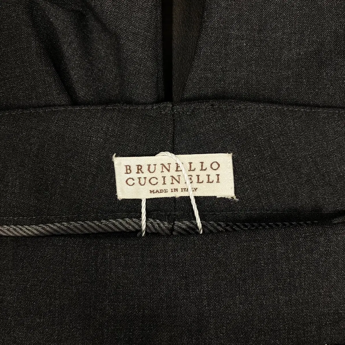 [ BRUNELLO CUCINELLI ] 브루넬로 쿠치넬리 팬츠