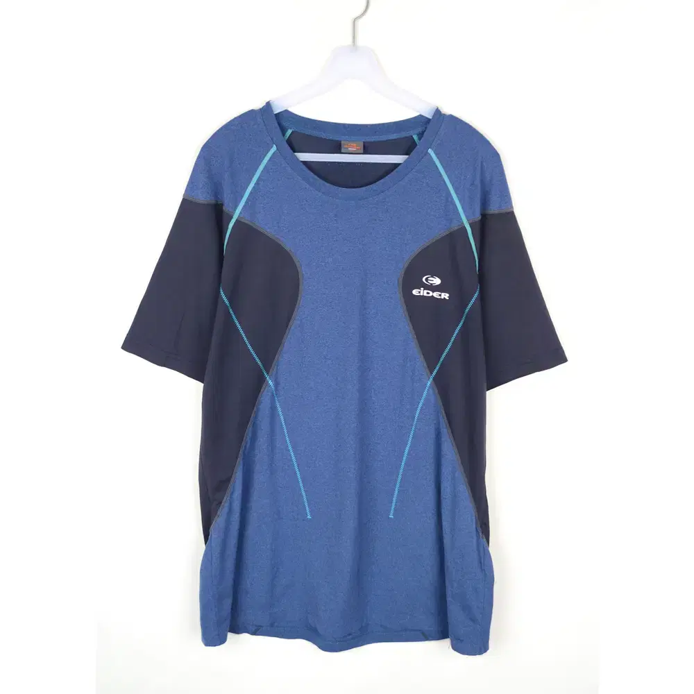 Men's Eider Functional Short Sleeve Round Tee RT2308