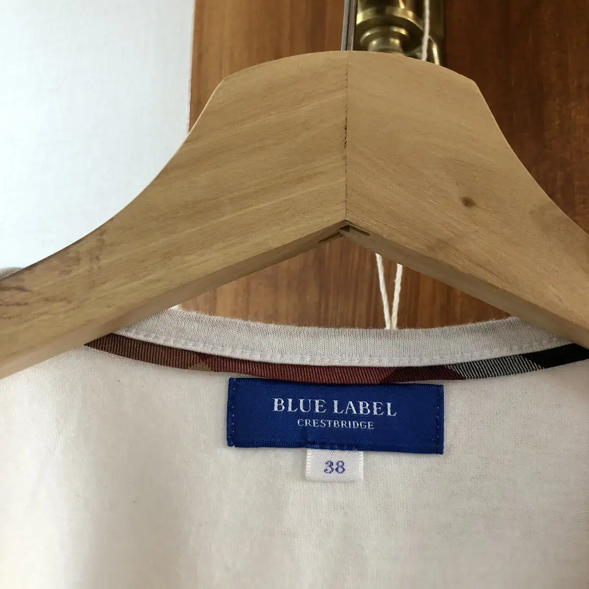 Vintage BURBERRY BLUE LABEL surf t