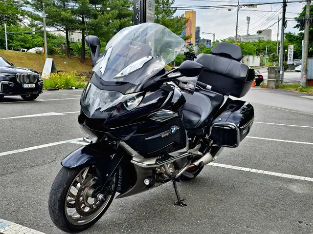 2011년식 깨끗한 BMW K1600GTL 판매합니다