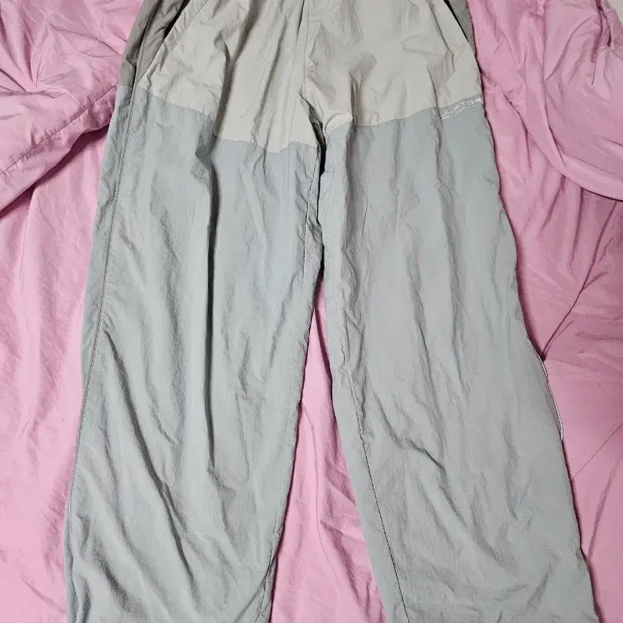 스컬프터 Rudiment Wind Pants Multi Gray