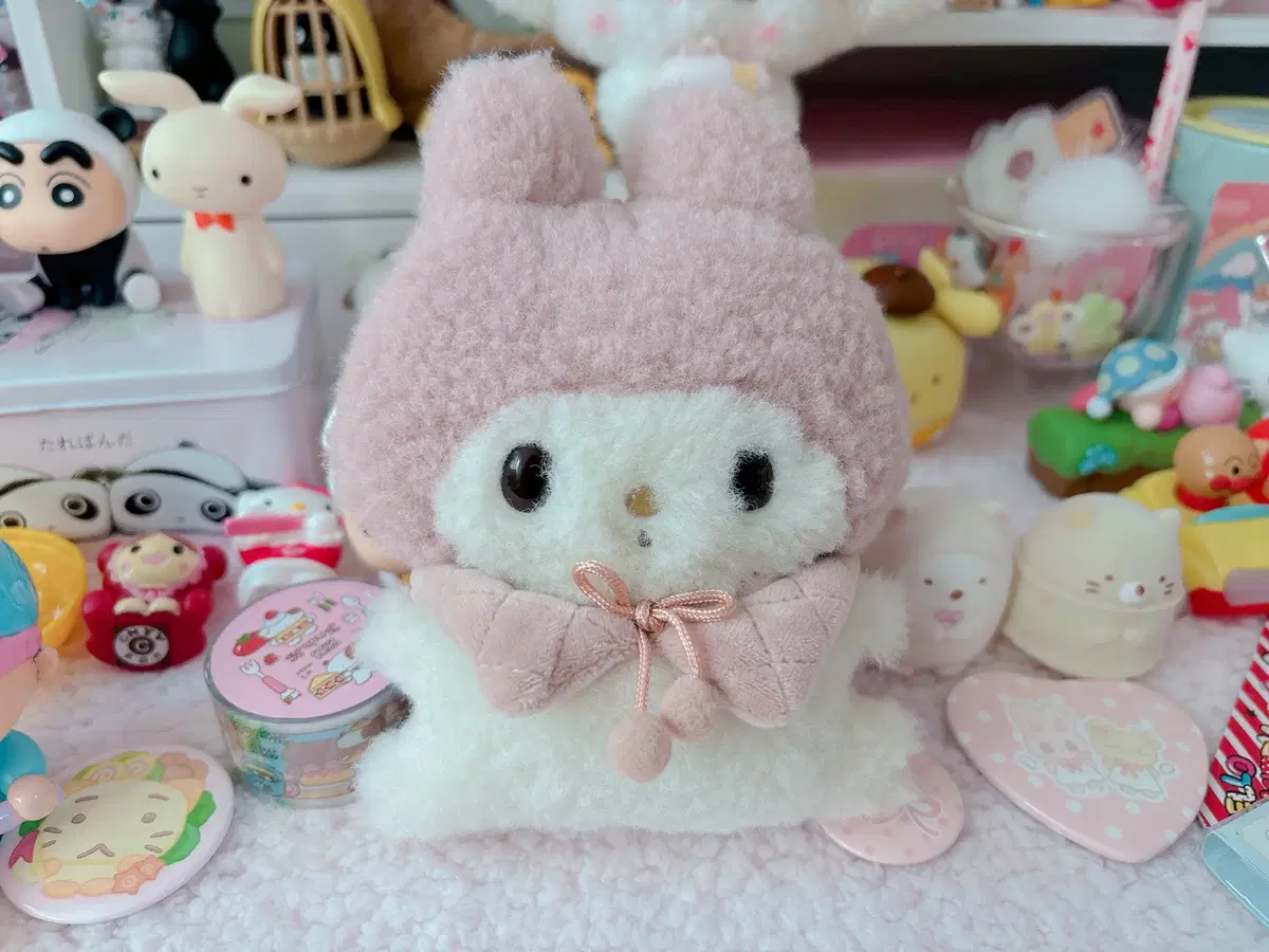 Cute My Melody dolls