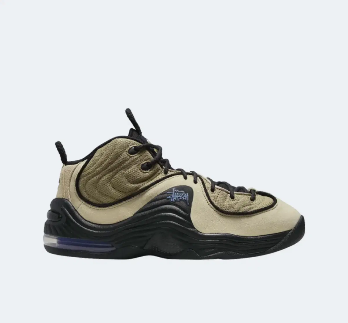 Nike Stussy Air Penny 2 270 Brand New