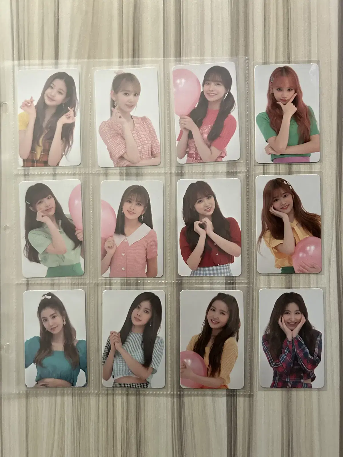 iz*one izonmi movie photocard 팔 Half-priced Delivery