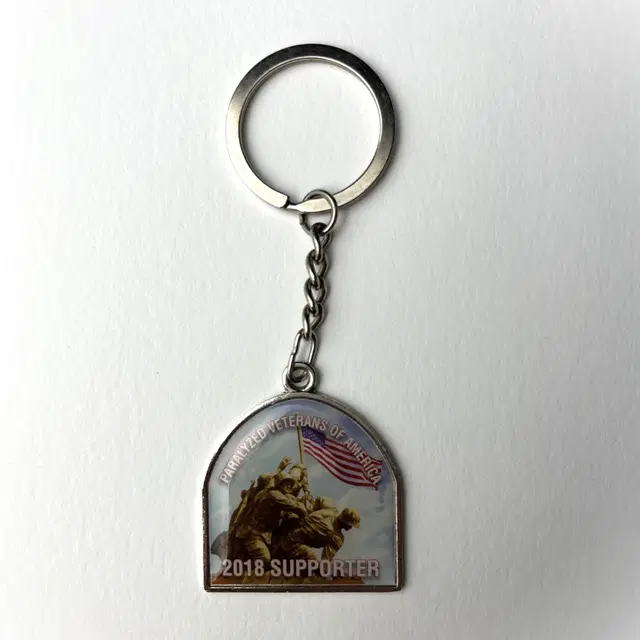 Vintage keychain 2018 Supporter 빈티지키링