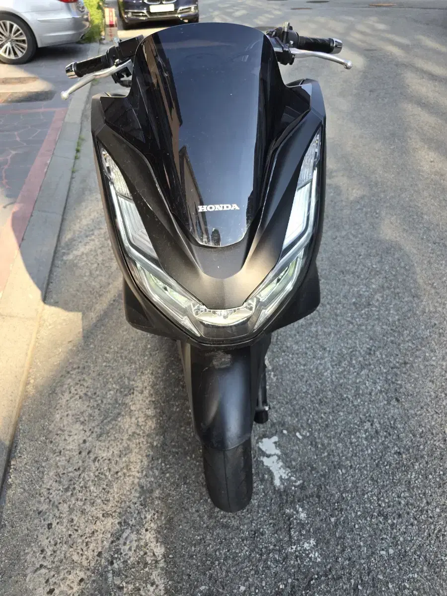 22년 pcx125  2만5천km오토바이스쿠터엔맥스벤리슈퍼커브크루심보이저