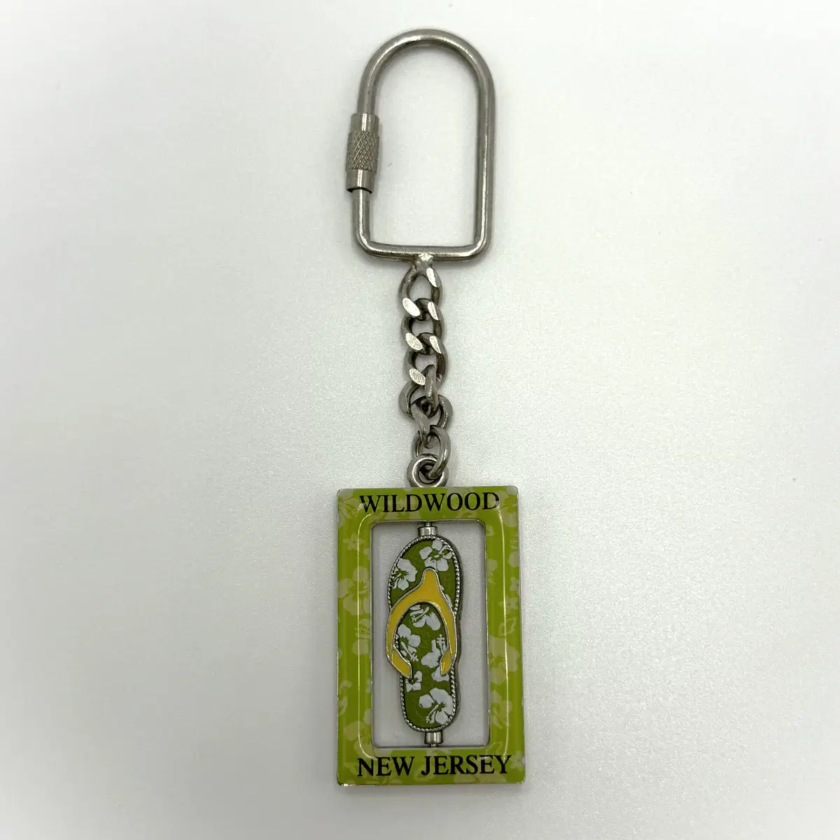 Vintage keychain Wildwood 빈티지키링