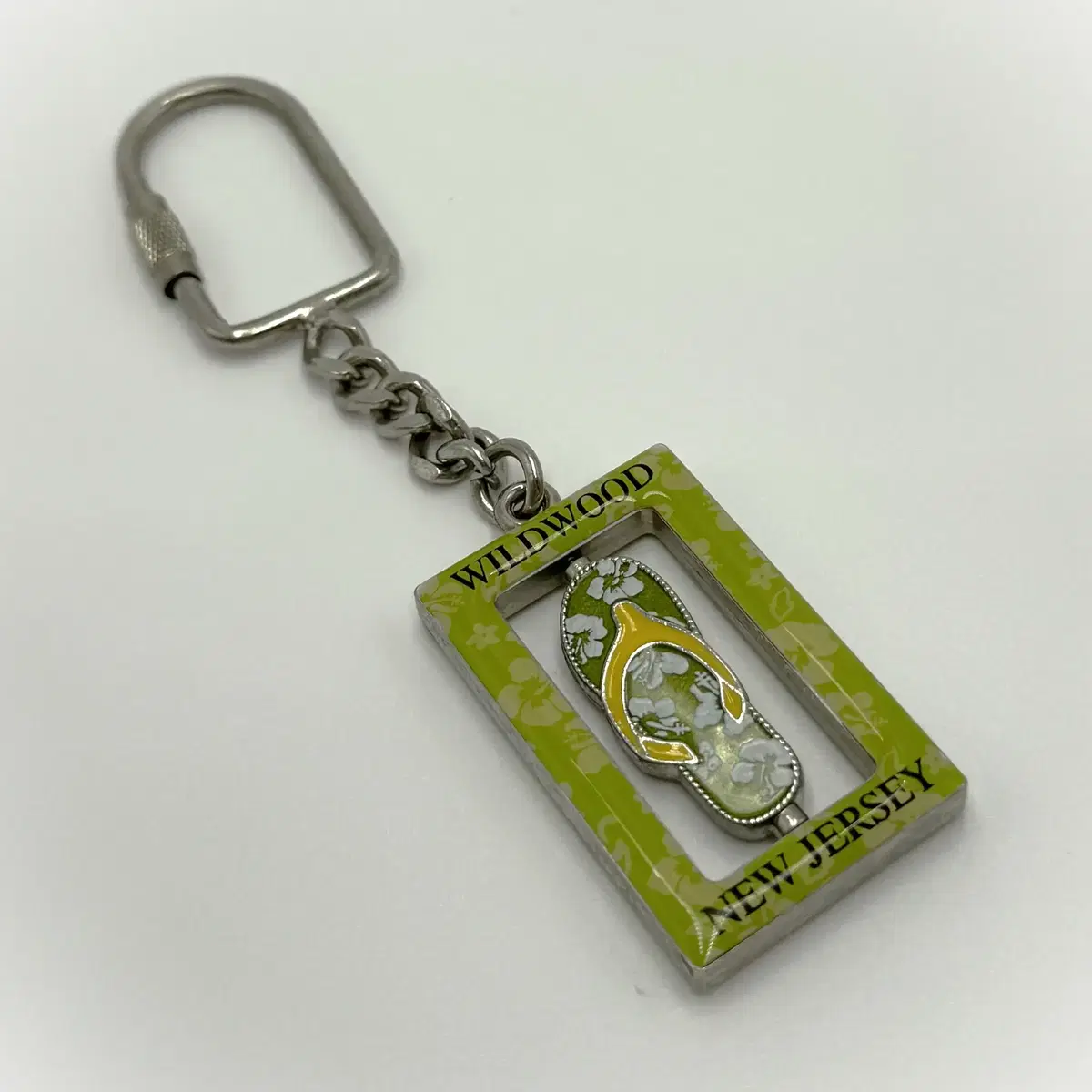 Vintage keychain Wildwood 빈티지키링