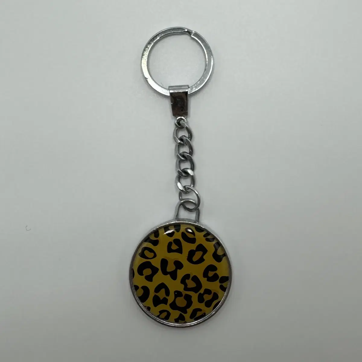 Vintage keychain Tiger skin 빈티지키링