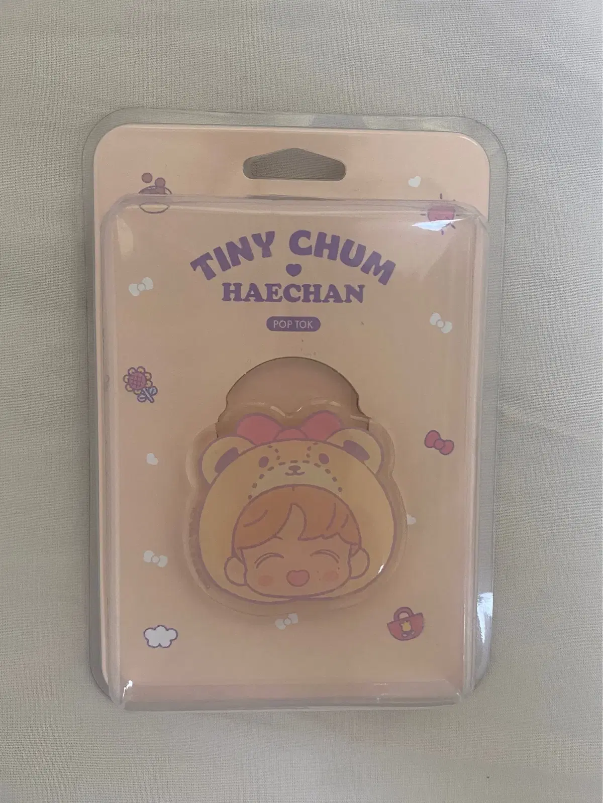 3æ-¥ä"¥ä¸Šã®ä¾¡æ ¼/æœ€å¤§ )nct 드림 127 haechan sanrio tinycharm griptalk