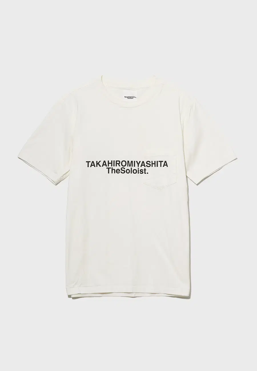 TAKAHIROMIYASHITA THESOLOIST. t-shirt