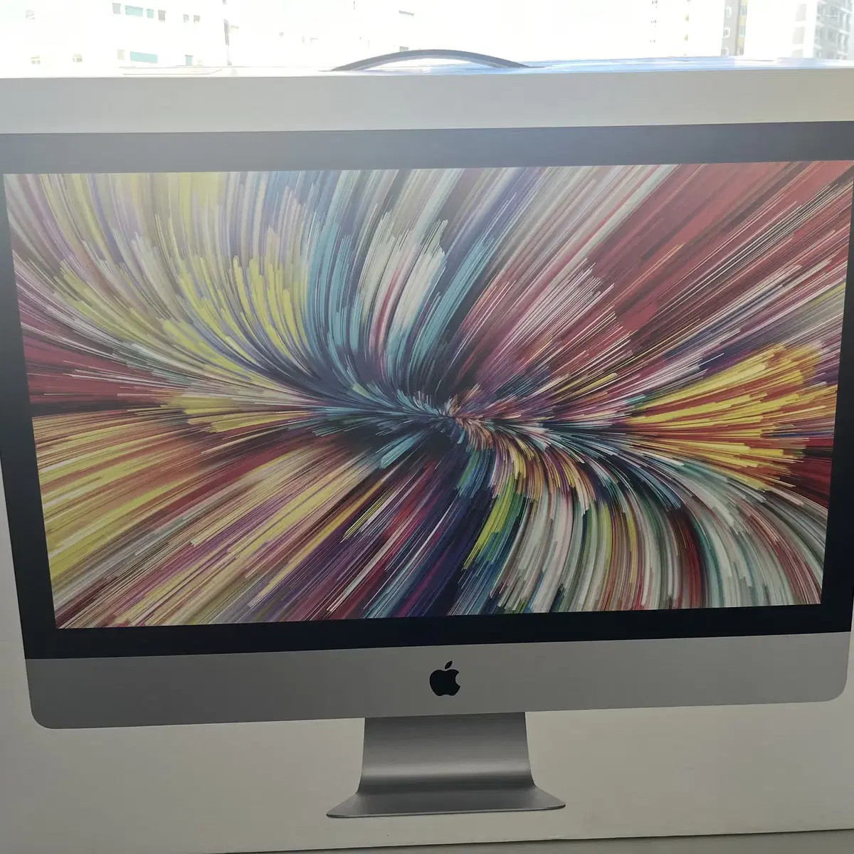 imac 박스 (아이맥 박스)_24인치 재고1개