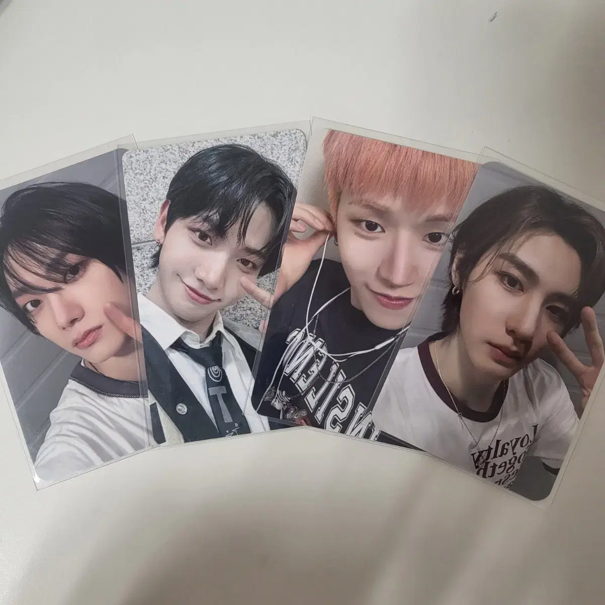 boynextdoor soundwave sway weverse photocard