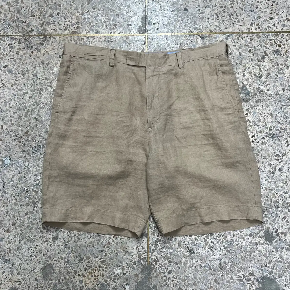 Polo linen vahn