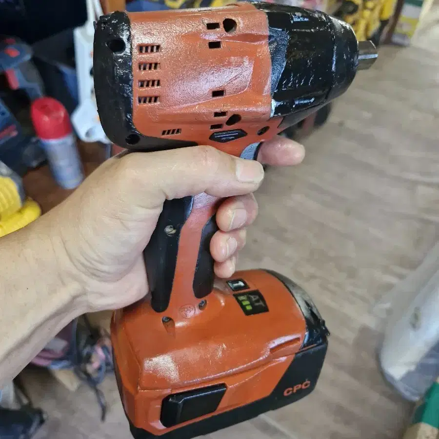 [HILTI]힐티충전임팩렌치 SIW6AT A22 본체만