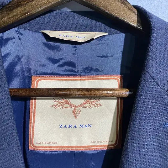 자라 ZARA 블레이저 100 A03507