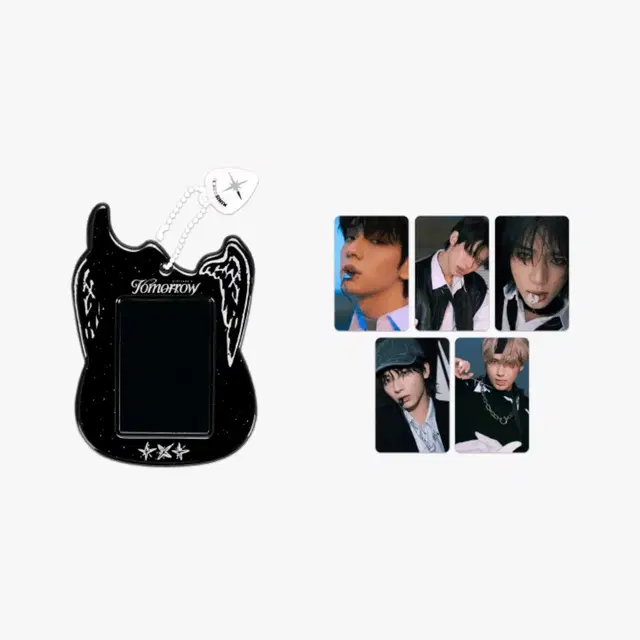 [ 교환 구함 ] PHOTOCARD HOLDER KEYRING