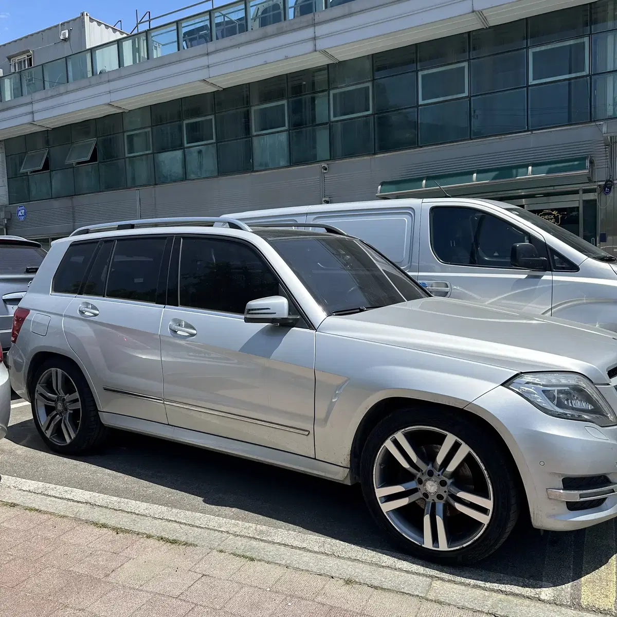 GLK 220CDI 4매틱 14년식 후기형 완차분해 각개판매