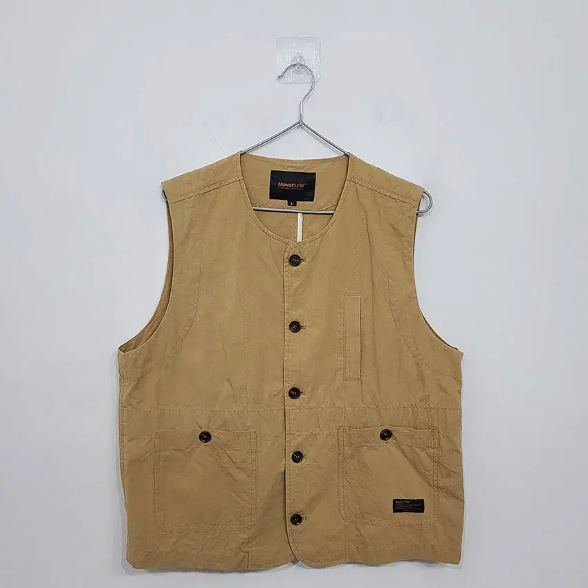 ~1 monoflow/men's/vest/L-size/price398