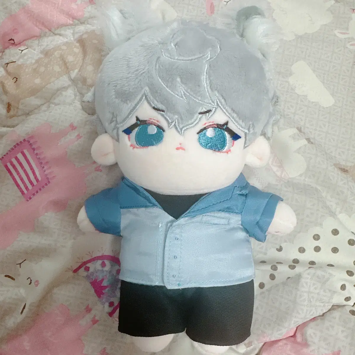 Anstar Senaizumi Somyi Doll Sister with Plain Clothes