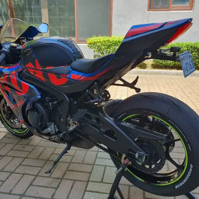 스즈키 GSXR1000