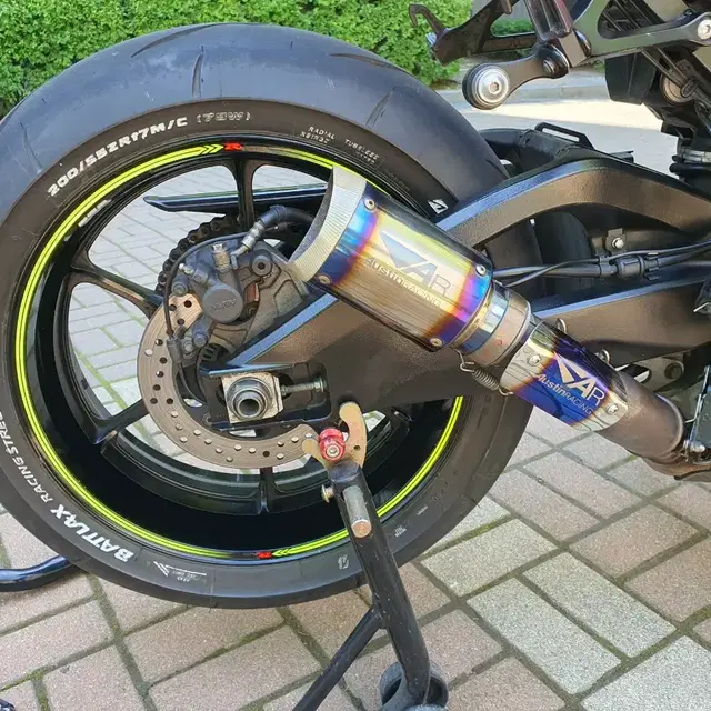 스즈키 GSXR1000