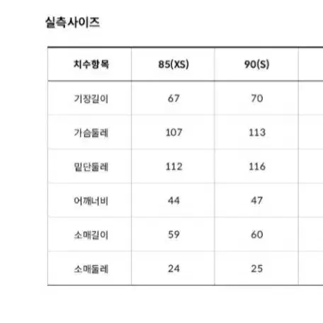 노스페이스 화이트라벨 마운틴 바람막이.등산자켓(xs)