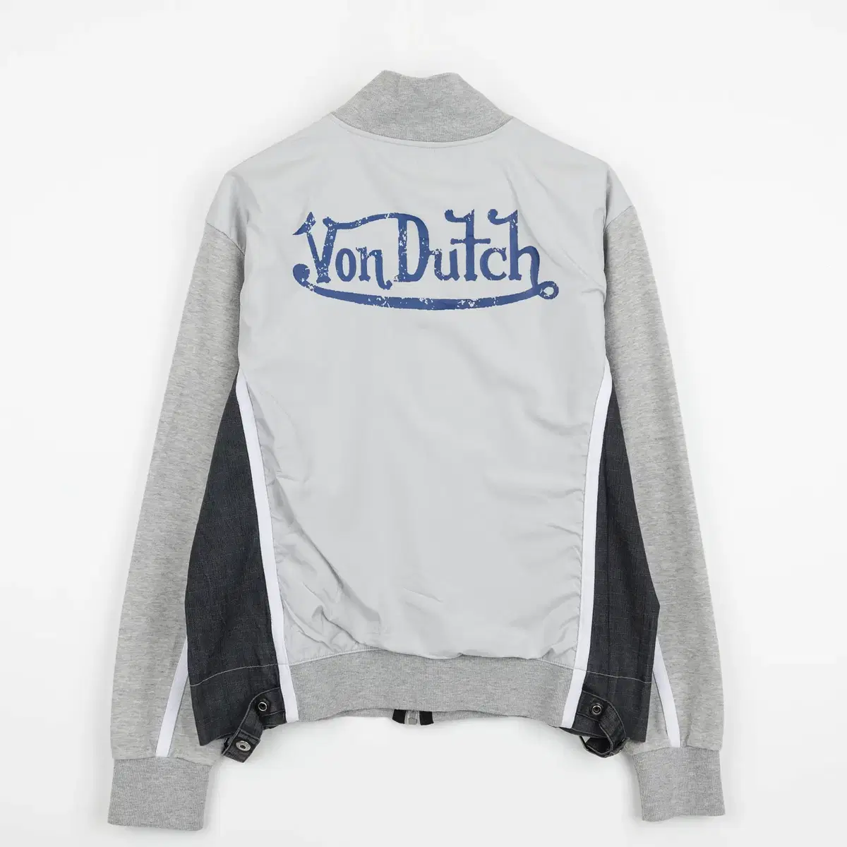 Von Dutch 본더치 Y2K 트랙탑 져지 95 / 4A37