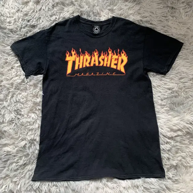 THRASHER 일본 빈티지 반팔티 빈티지바날티 트레셔 트레셔반팔티