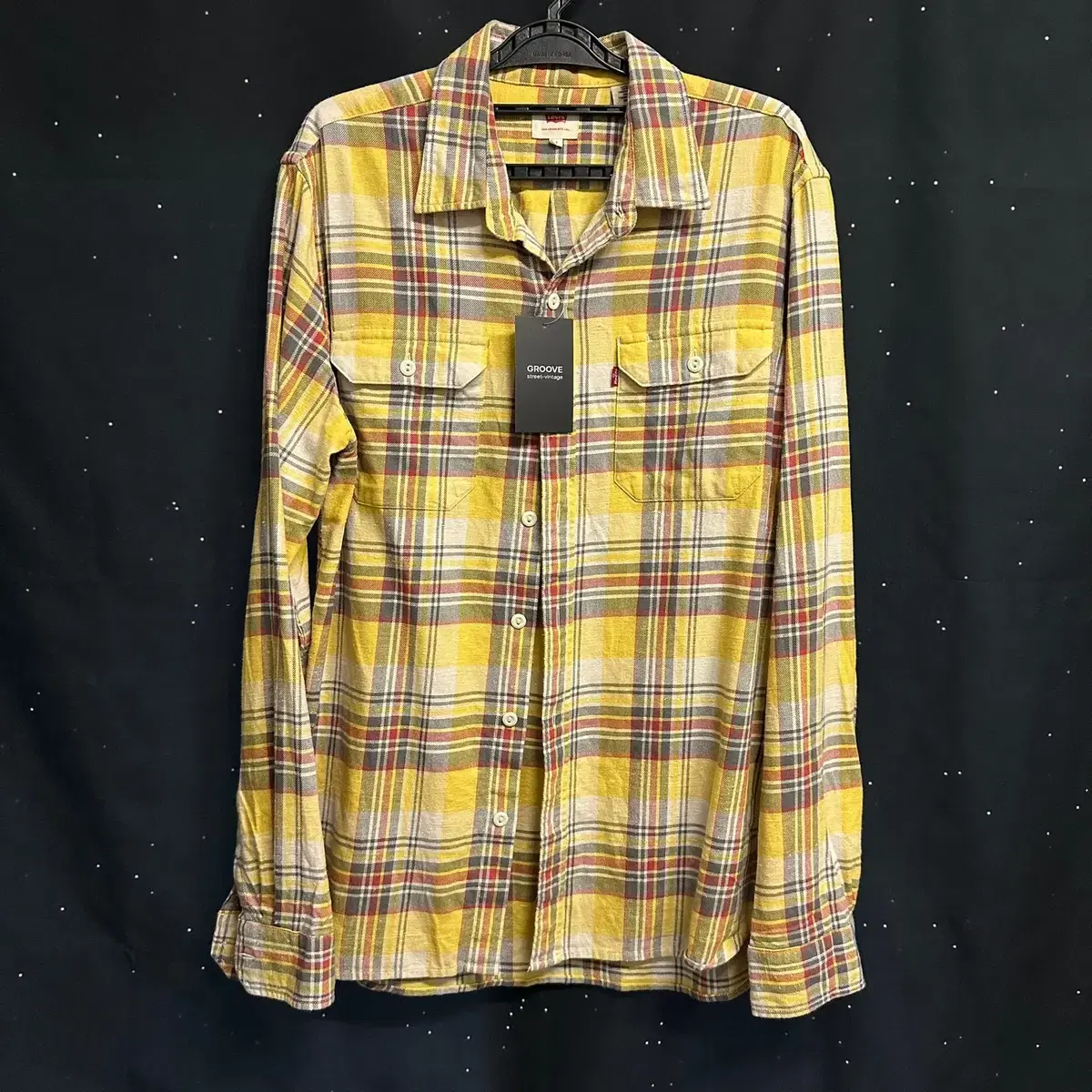 Levi's Check Shirt (Limited Time Offer)