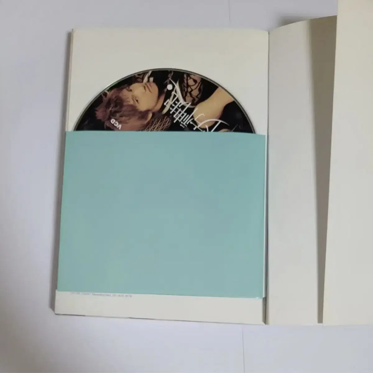 동방신기 2nd Storybook 앨범 시디 CD