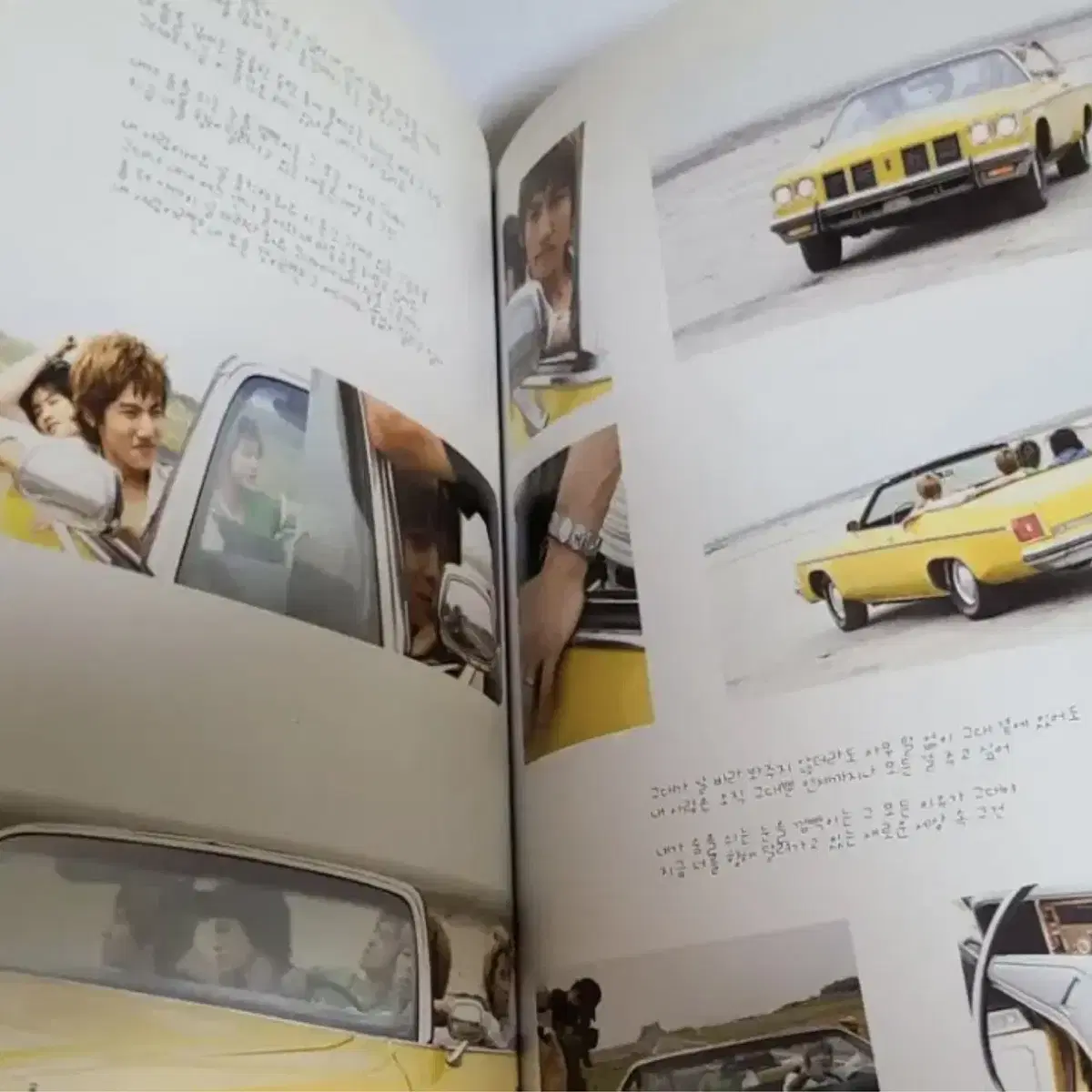 동방신기 2nd Storybook 앨범 시디 CD