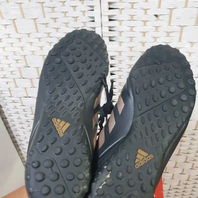 ADIDAS 아디다스 스포츠 코파 17.4 TF 풋살화 265mm