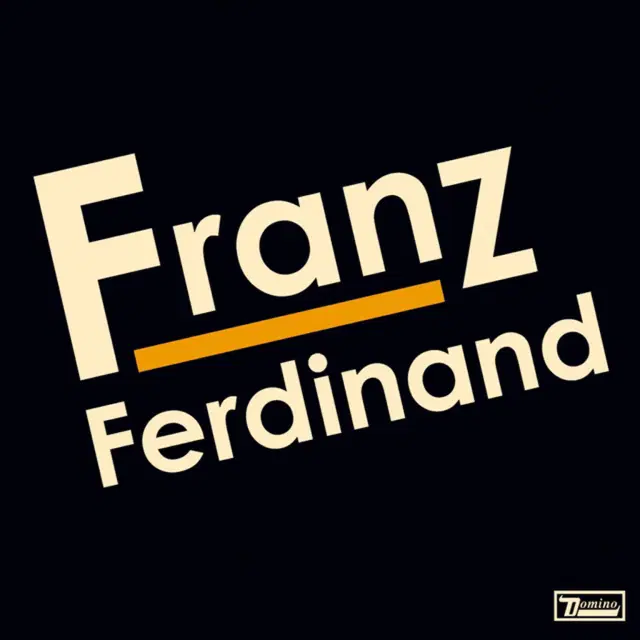 프란츠 퍼디난드 Franz Ferdinand 앨범 시디 CD