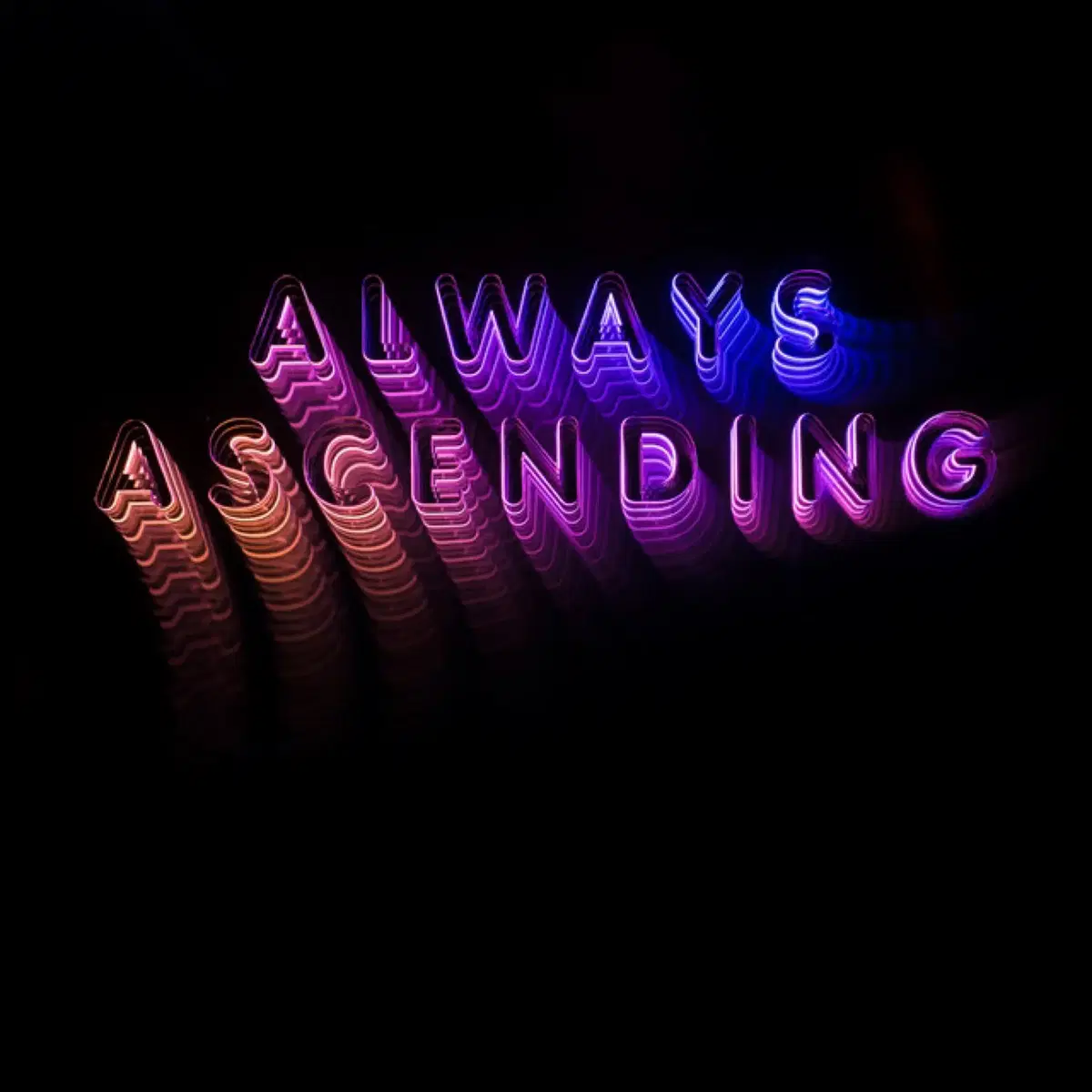 프란츠 퍼디난드 Always Ascending 앨범 시디 CD