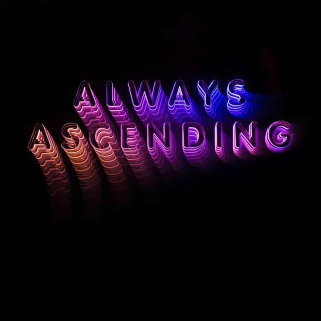 프란츠 퍼디난드 Always Ascending 앨범 시디 CD