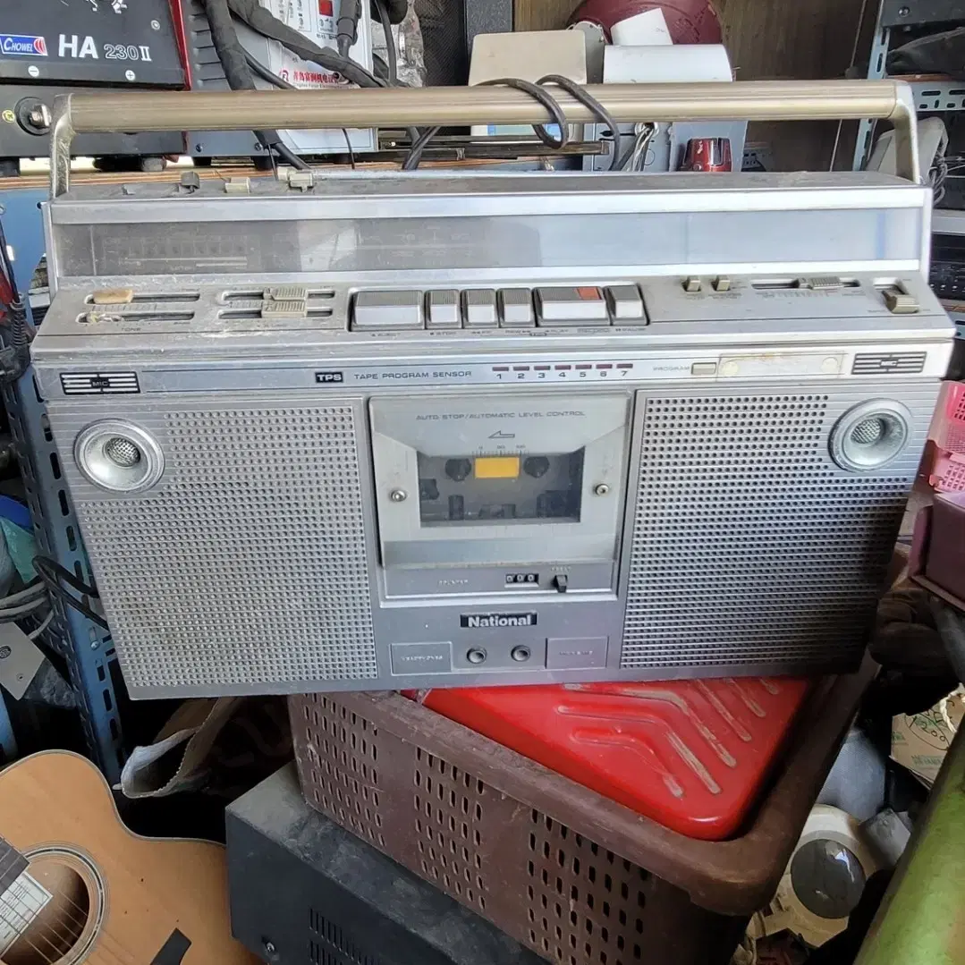 골동품 라디오 RX-5300