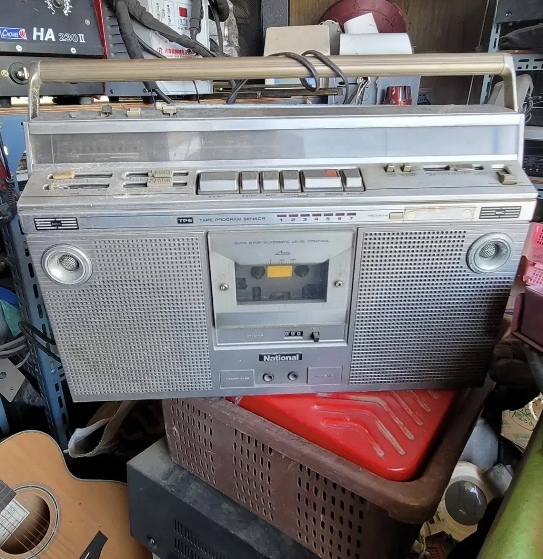 골동품 라디오 RX-5300