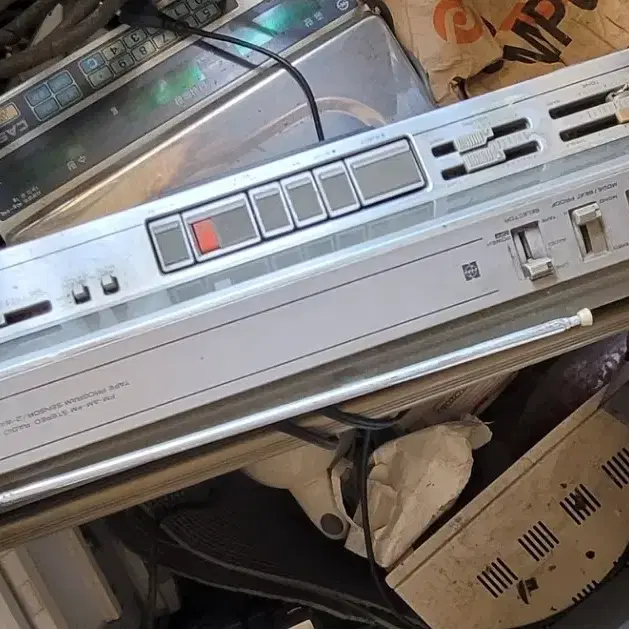 골동품 라디오 RX-5300