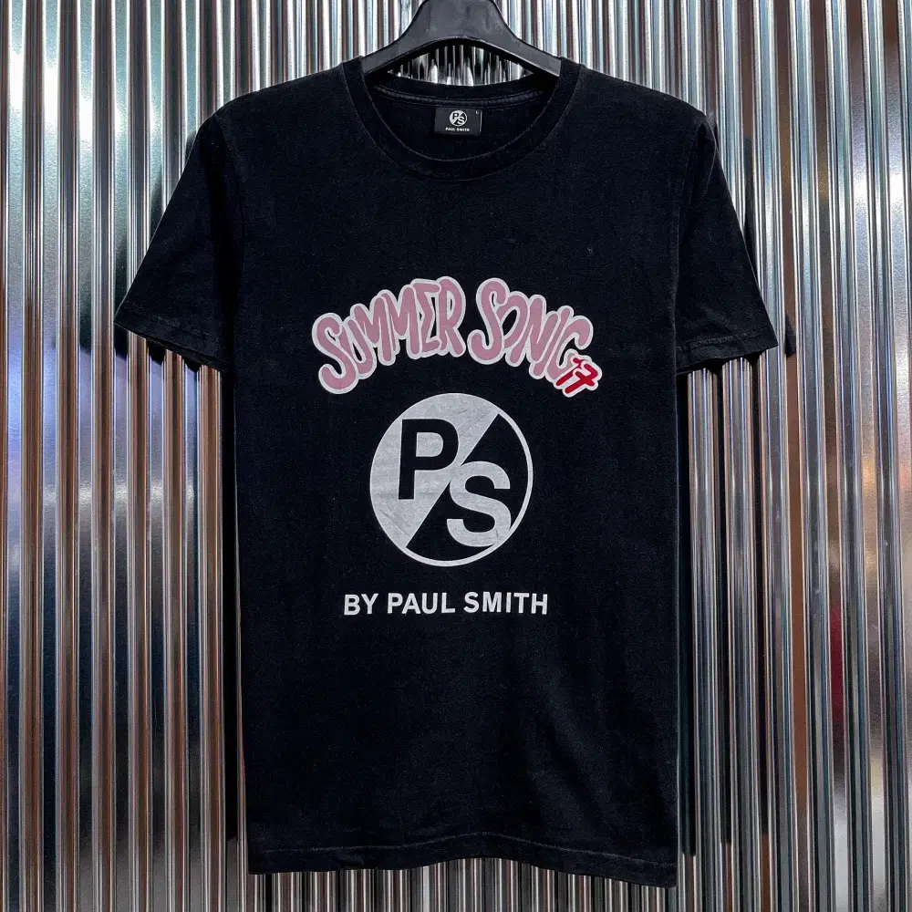 Paul Smith Printed Vahn Tee (Domestic S) M650