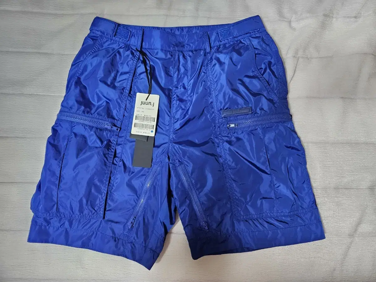 [44] Jun Ji bloo Other material incision modification shorts new