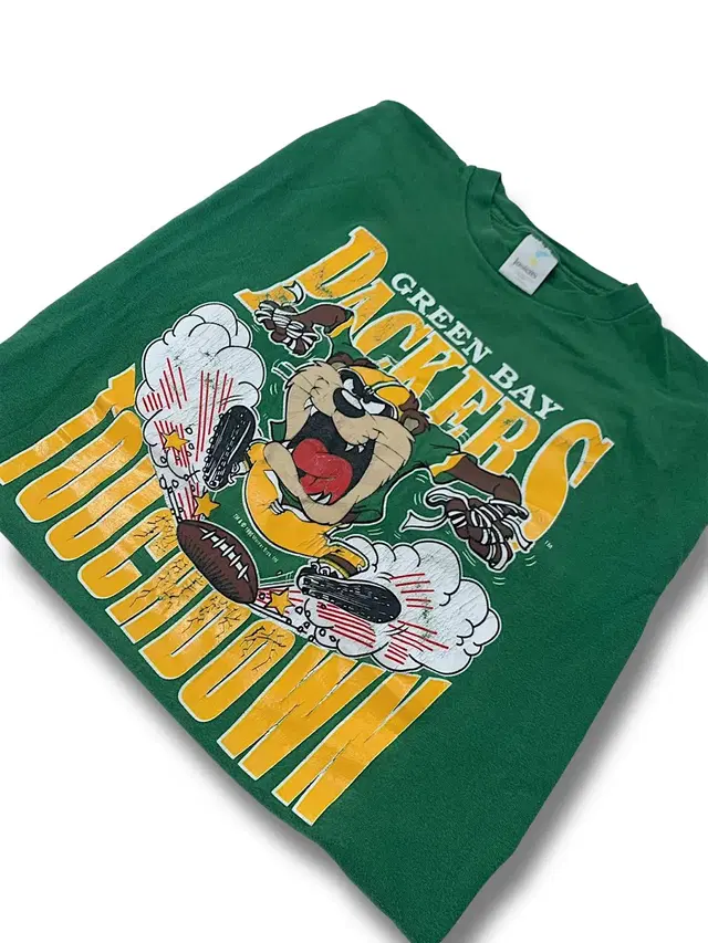 [XL] 90s Green bay packers tee