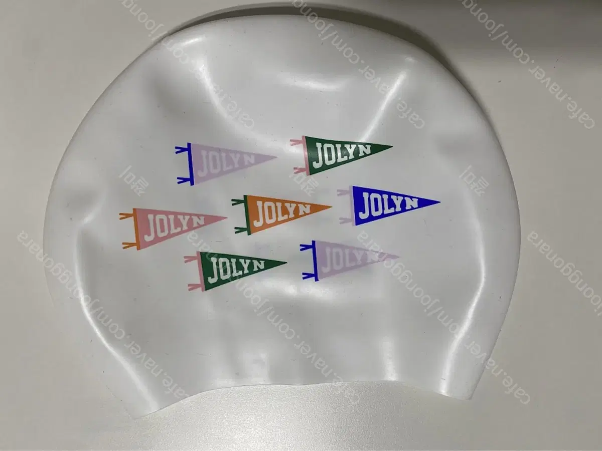 졸린 깃발 롱 수모 중고상품