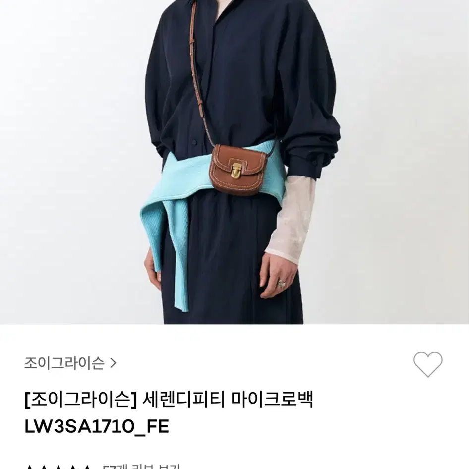 조이그라이슨 세렌디피티 마이크로백